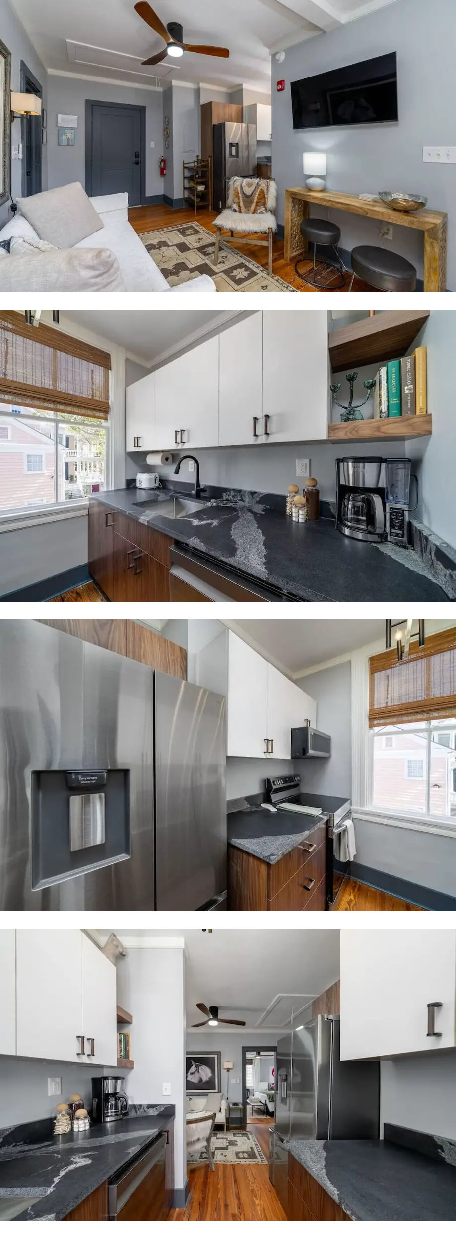 Designer Suite in the Heart of Charlesto...