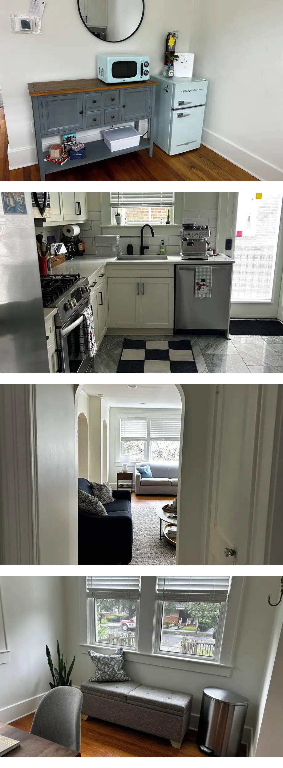 Charming 3-bedroom in Charleston