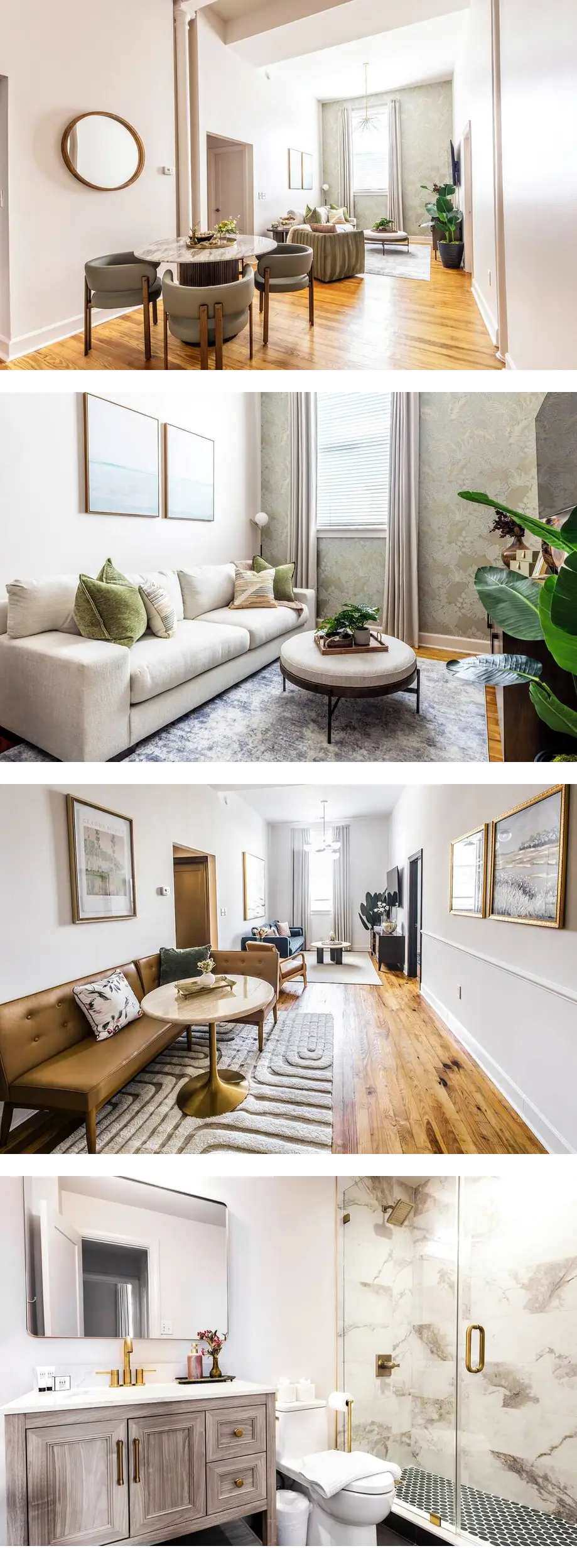 Boutique Luxury Apt Marion Sq Downtown |...