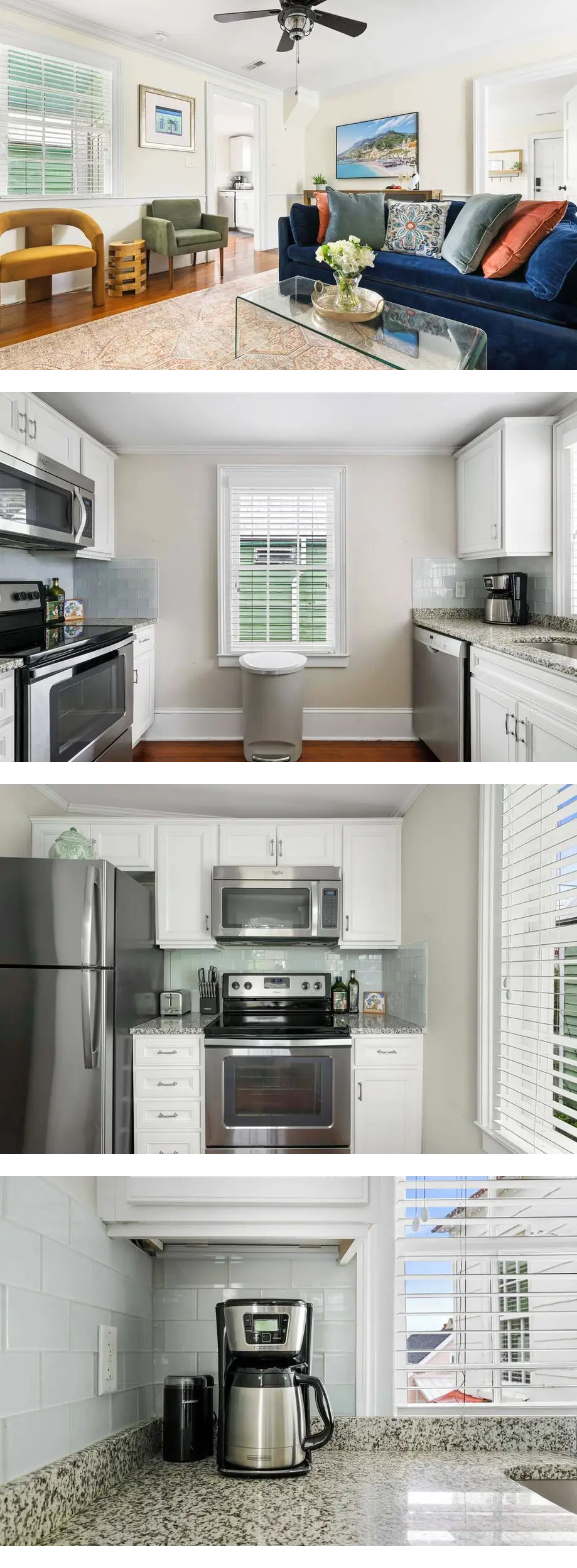 Lowcountry Abode | Upstairs Suite, Steps...