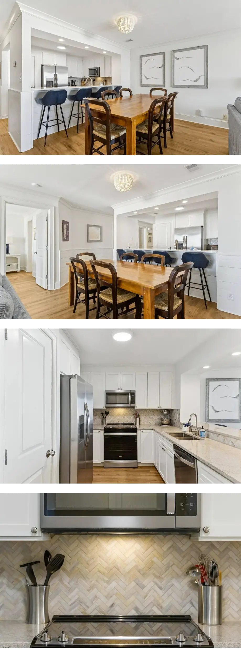 Oceanfront Penthouse Condo - Pool & Dire...