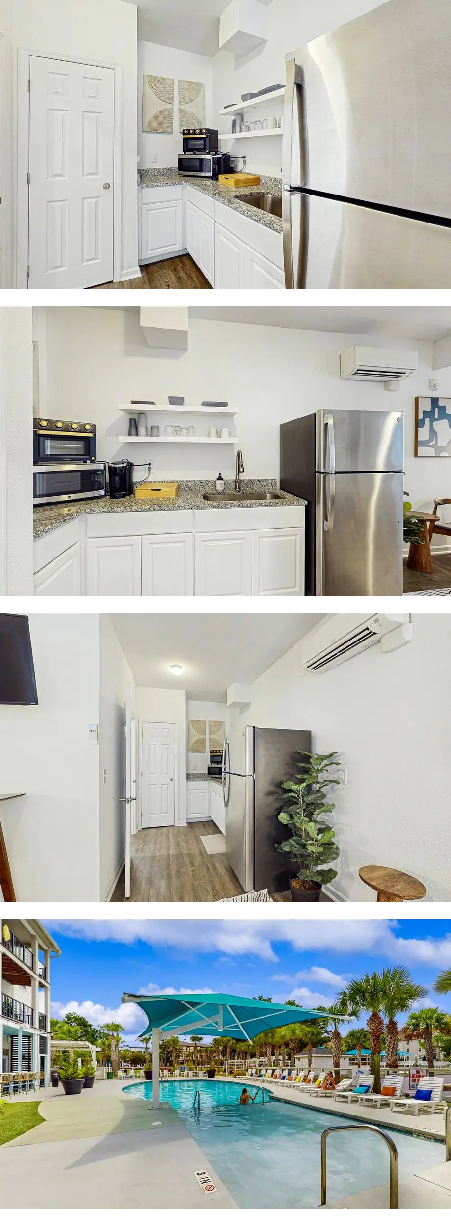 1st Floor Studio in Pet Friendly Walkabl...