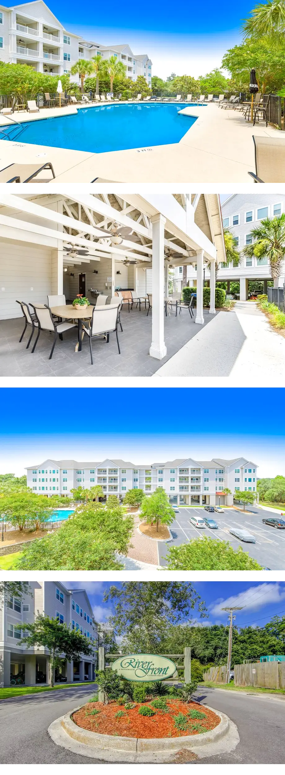 Dog-friendly monthly rental with pool, A...