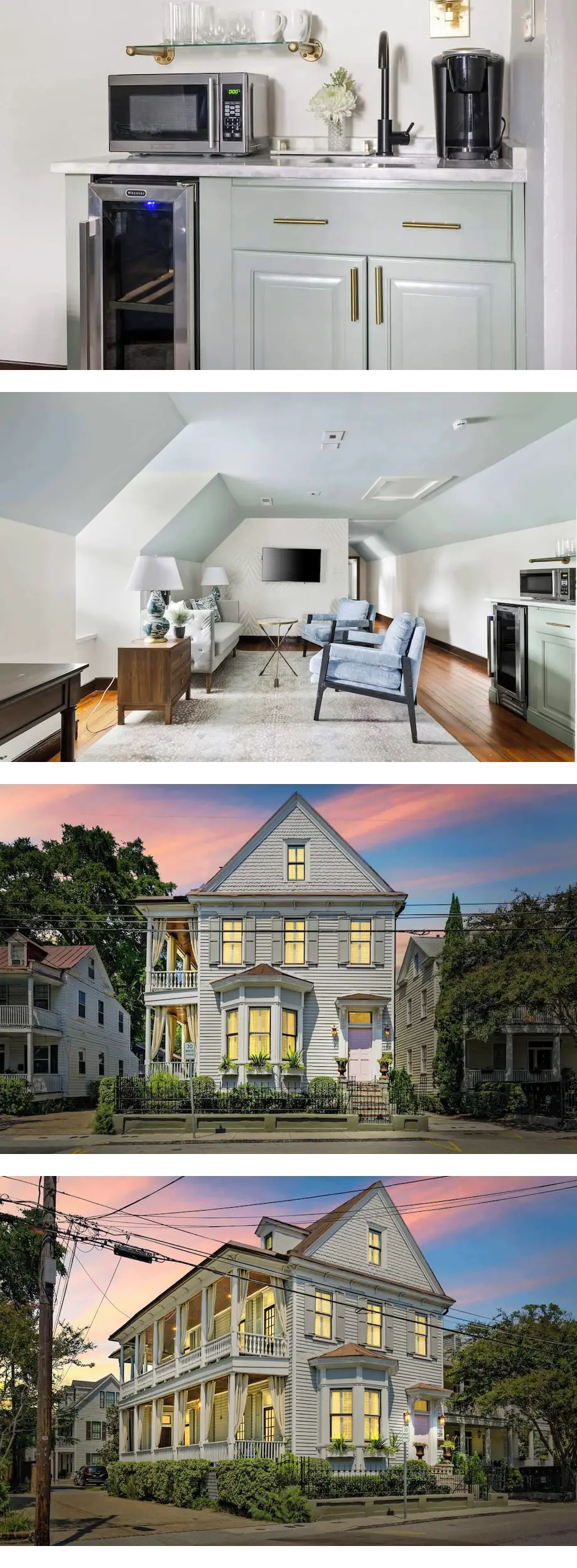 The Inns | 2bd Downtown w. Desk + Kitche...