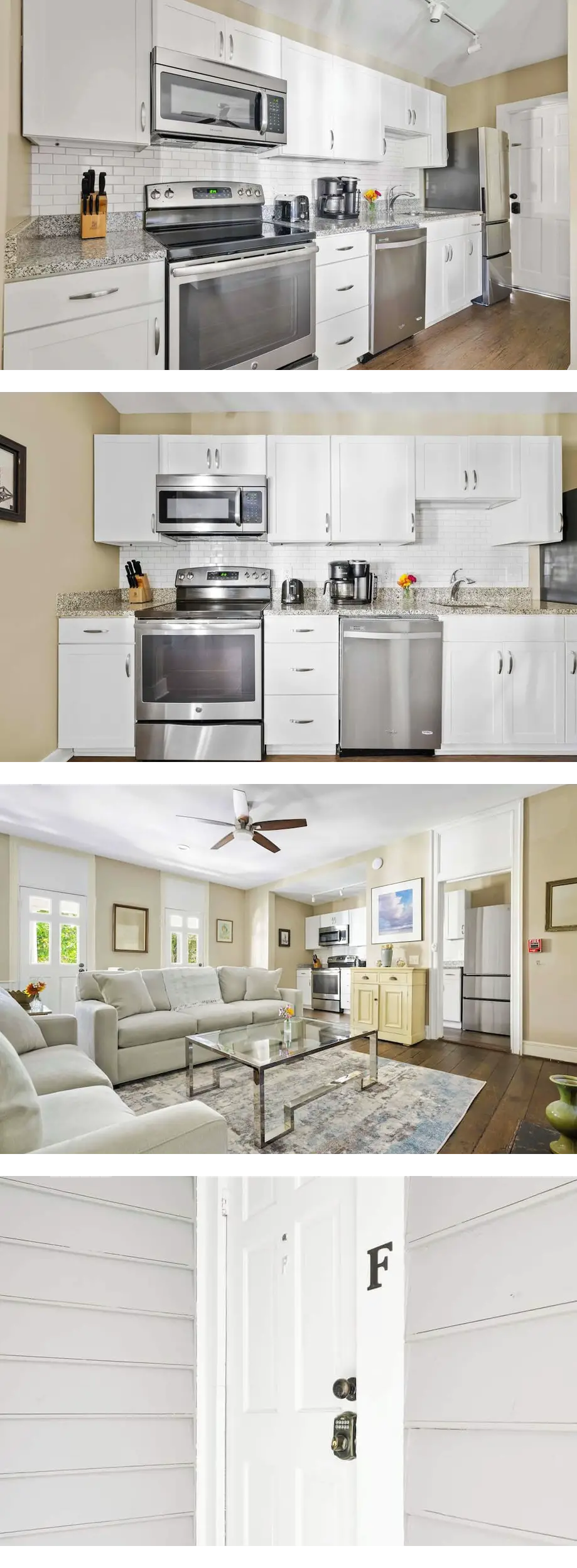 The Retreat | Downtown King 2Bd w Porch ...