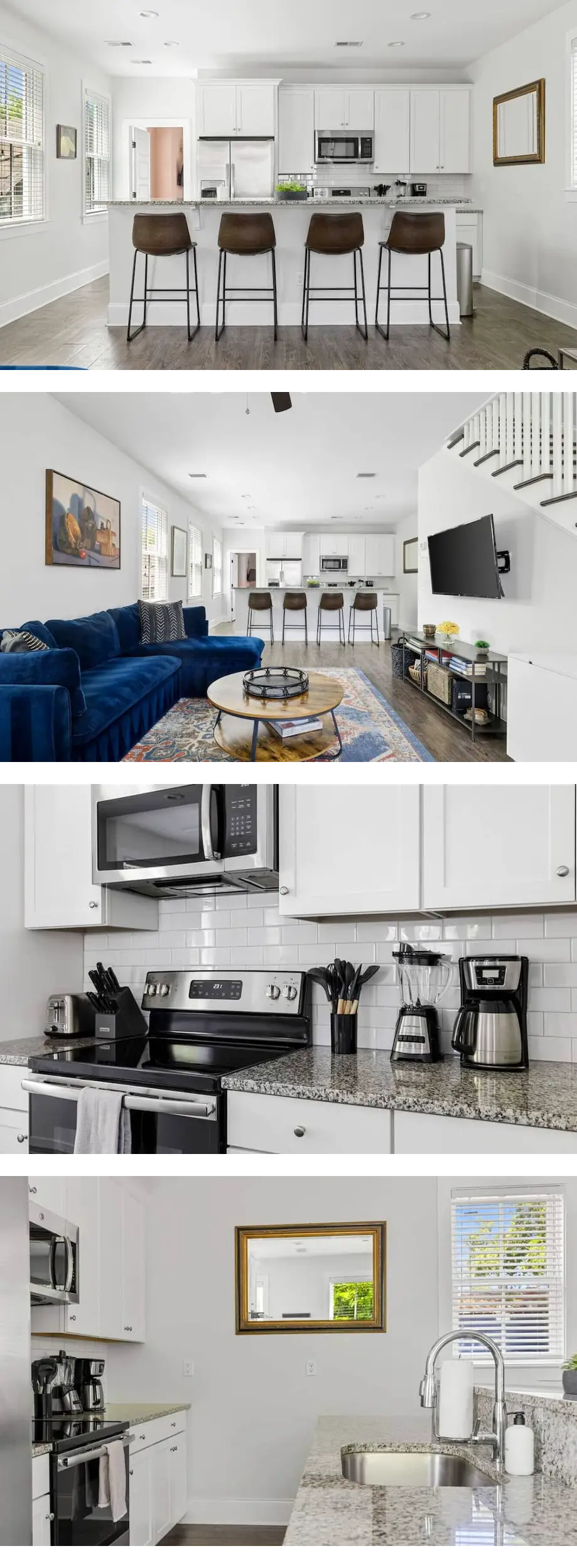 Lowcountry Charm | 4BR Spring St. Home w...