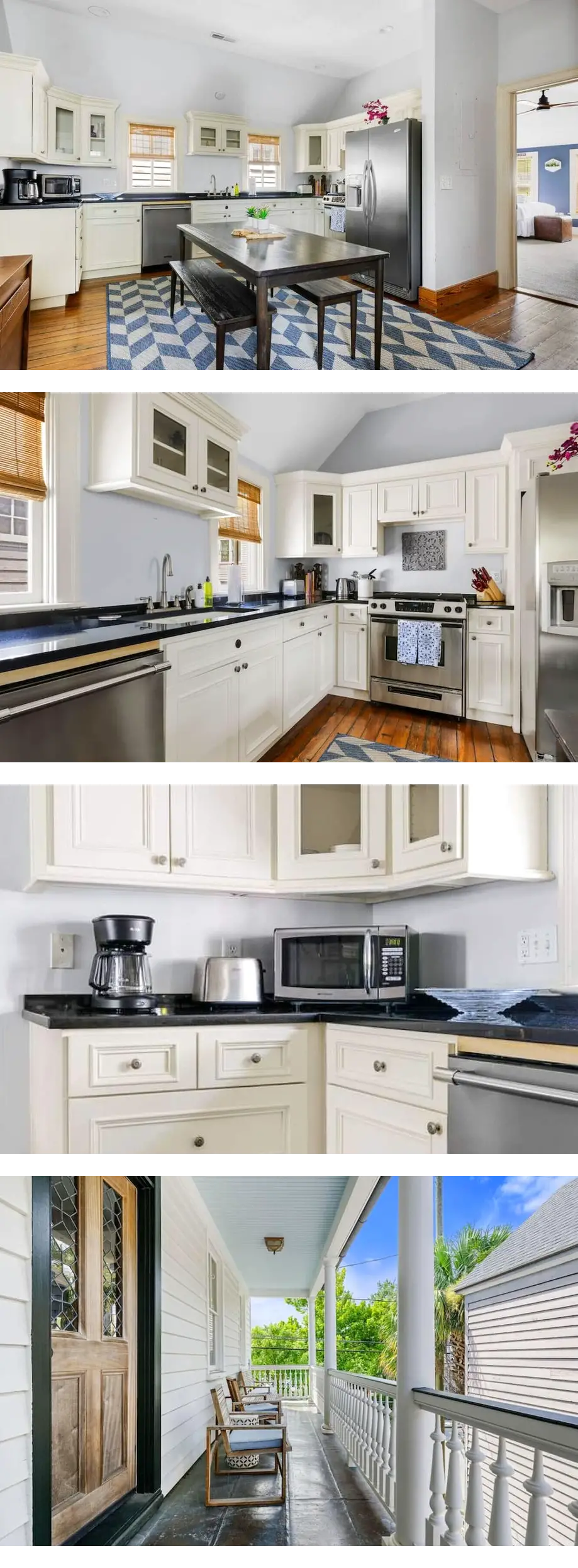 Downtown Charleston 2BR/2BA Walk to Dini...