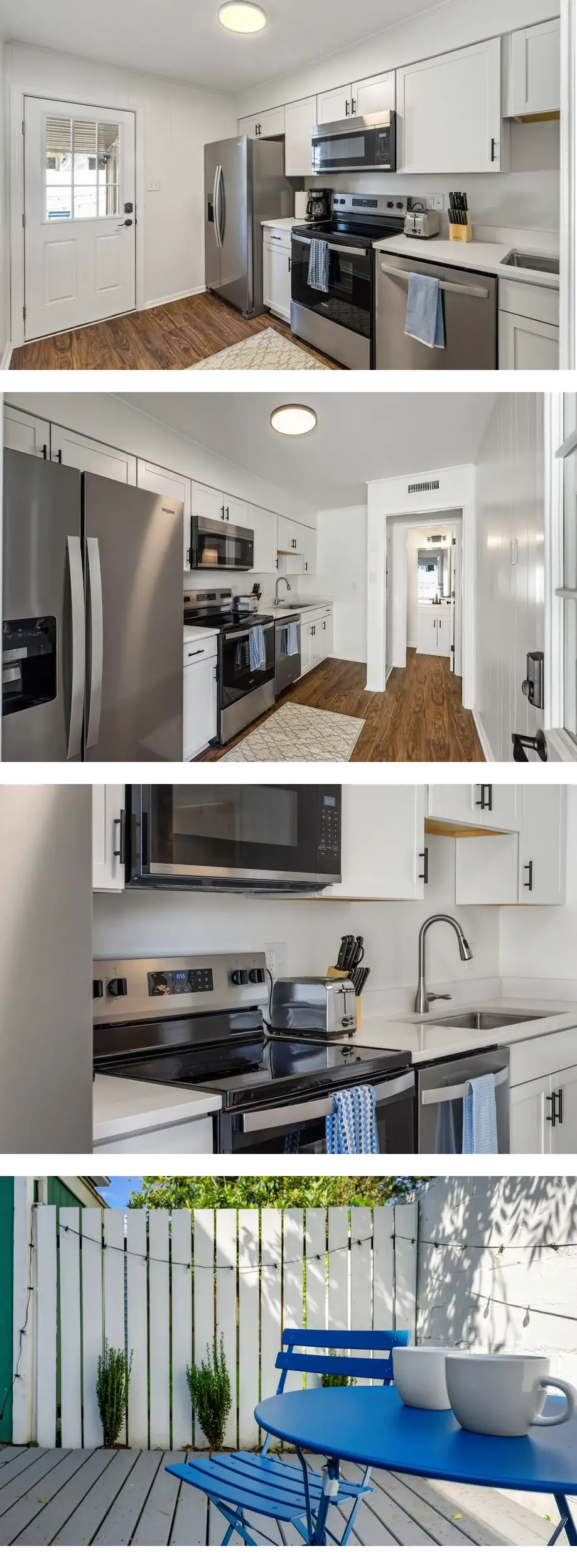 Cozy Townhome Near Downtown Charleston