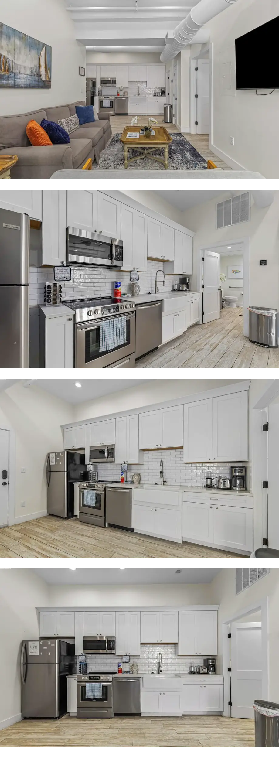 Quarters on Spring-Rare CHS Retreat for ...