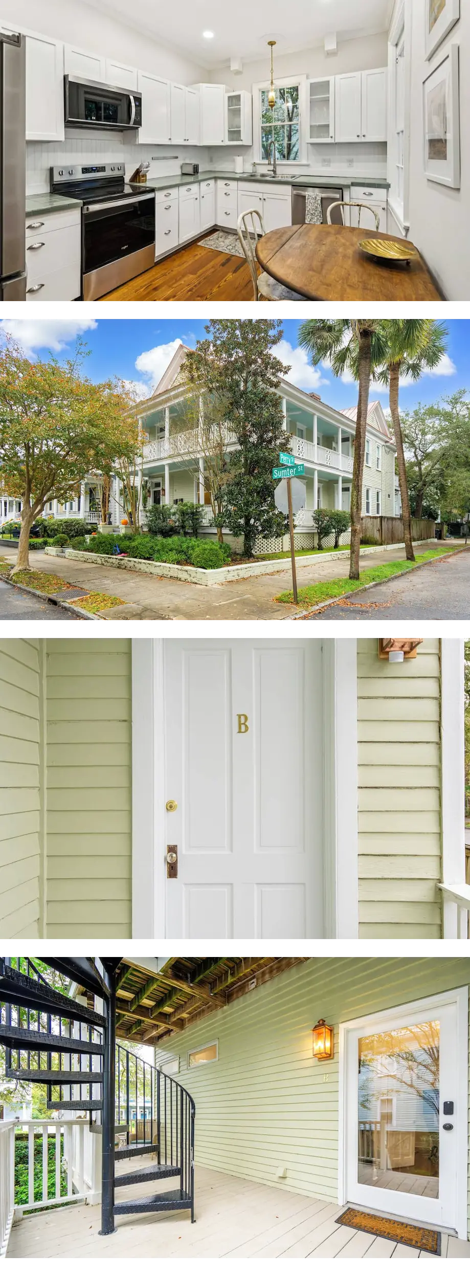 The Velvet Magnolia House- Historic 3-be...