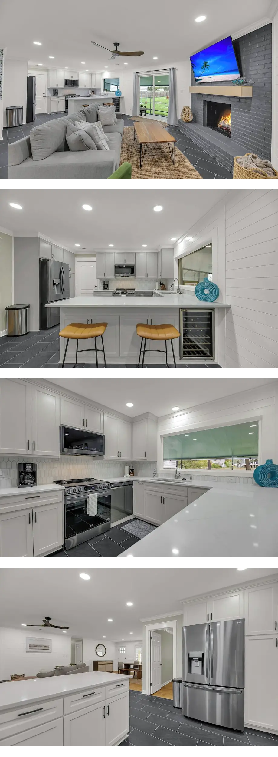 3 Mi to Beach, Waterfront Charleston Hom...