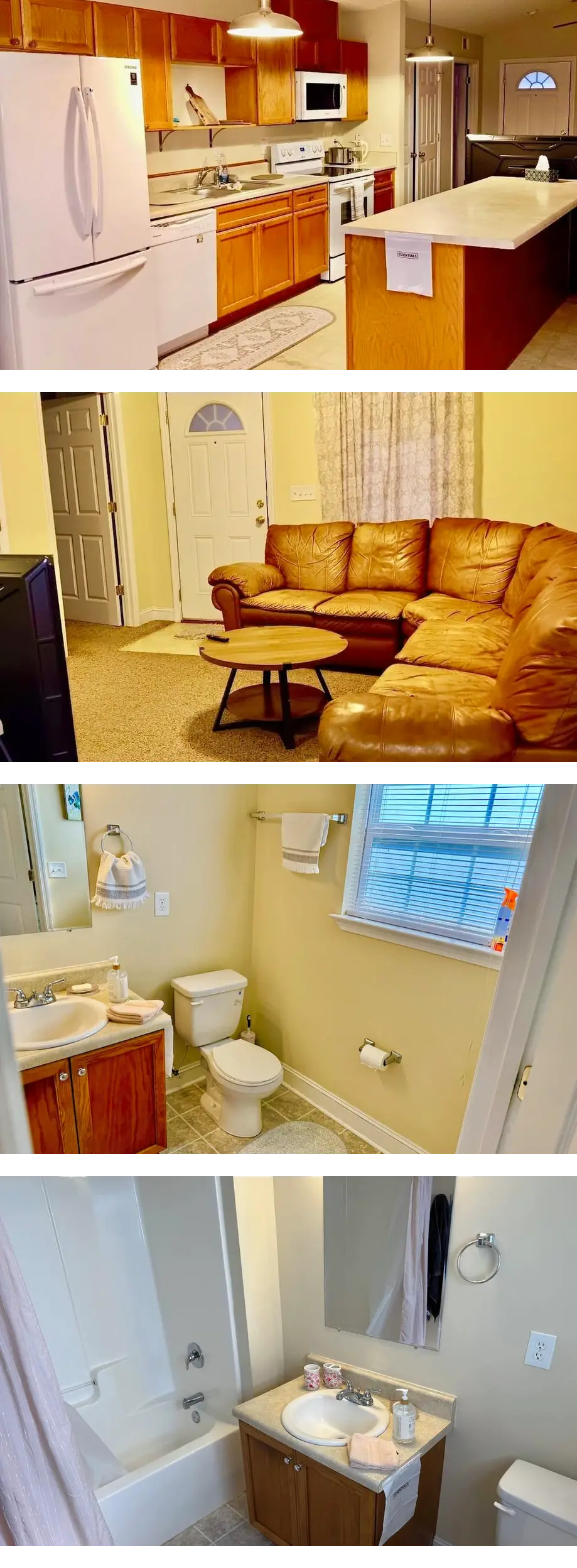 3-bedroom house in serene Charleston wit...