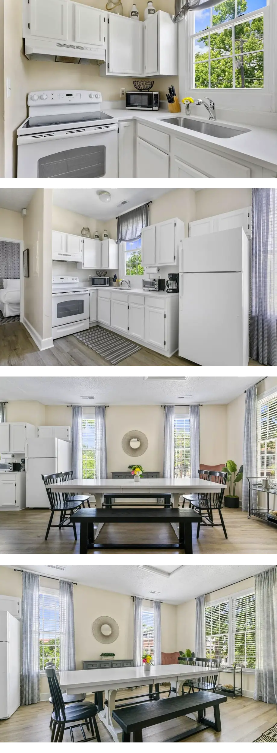 Cheerful 2BR Retreat - King Street Locat...