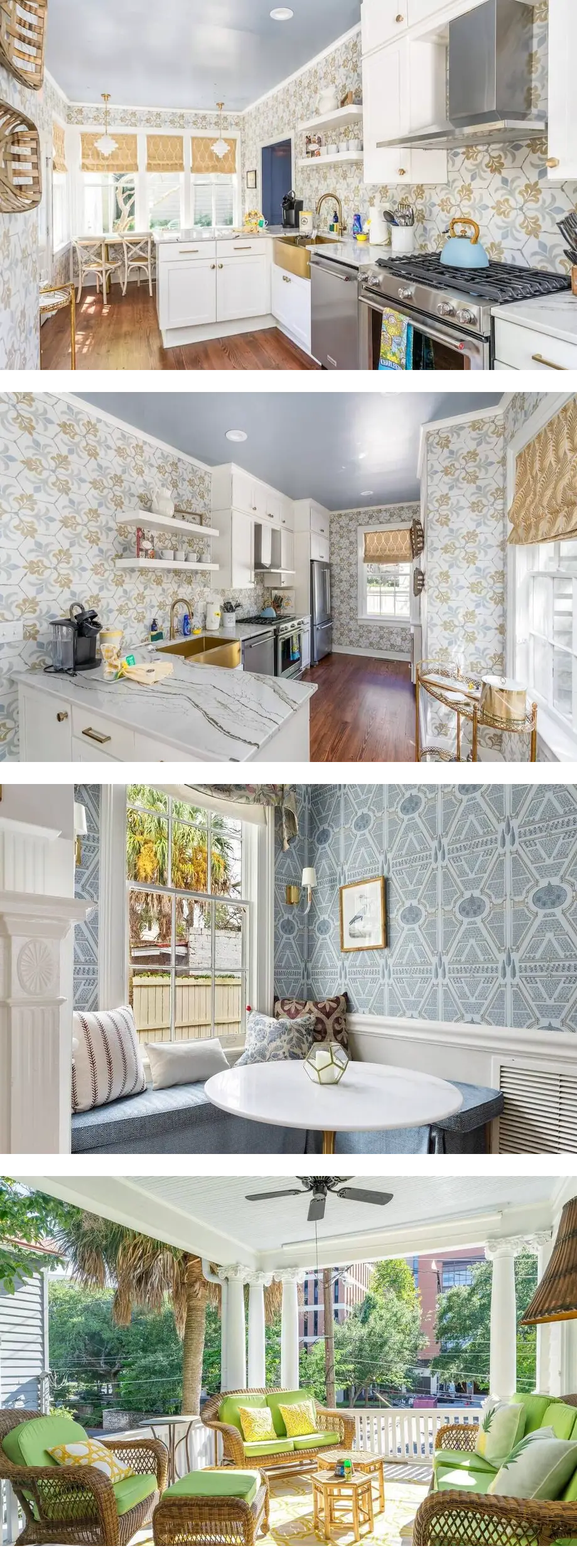 Revisit Historic Charleston | The Iris S...