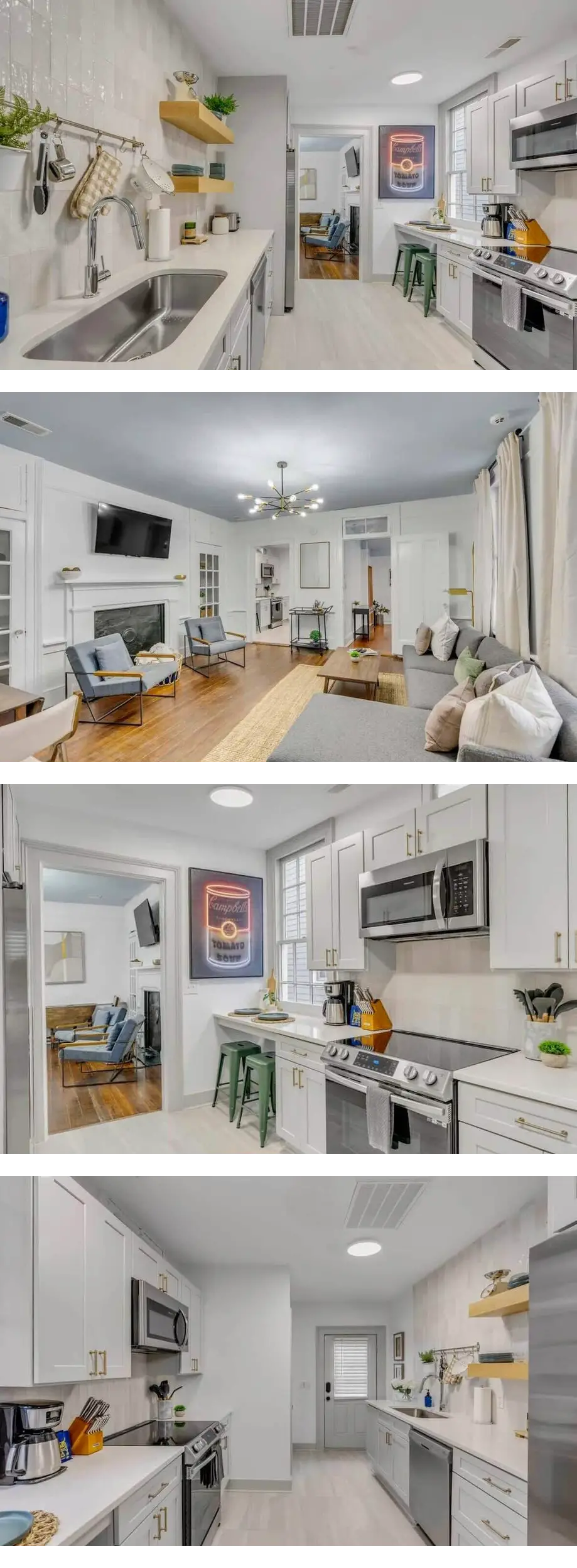 Spacious, Large 3bd w. Outdoor Dining, n...