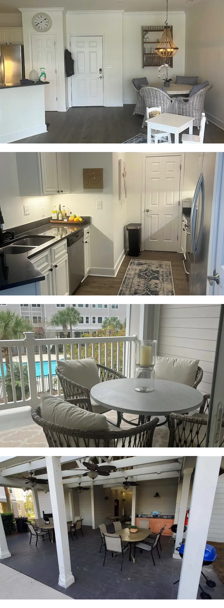Delightful 2-bedroom renovated condo wit...