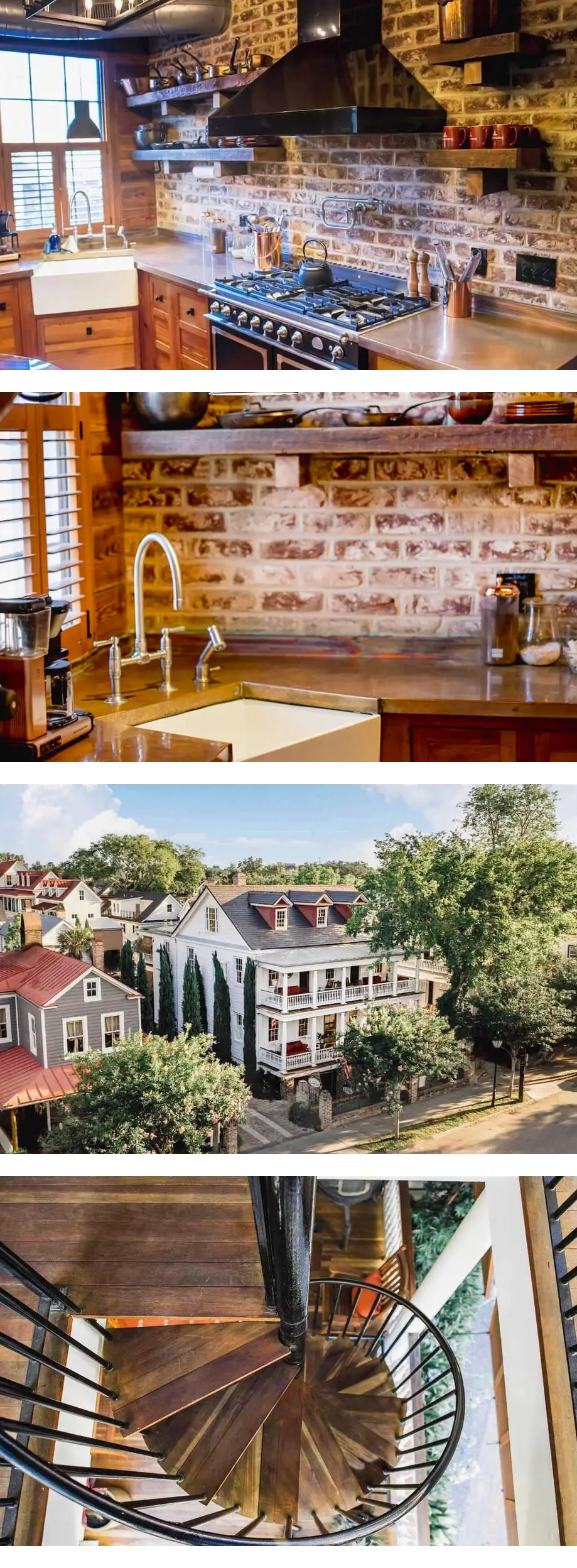 Luxury Penthouse Downtown Charleston