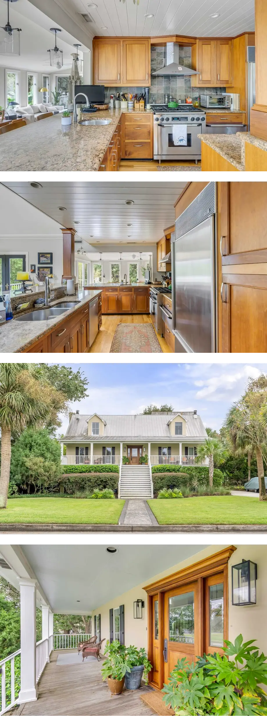 Sullivans Island Retreat