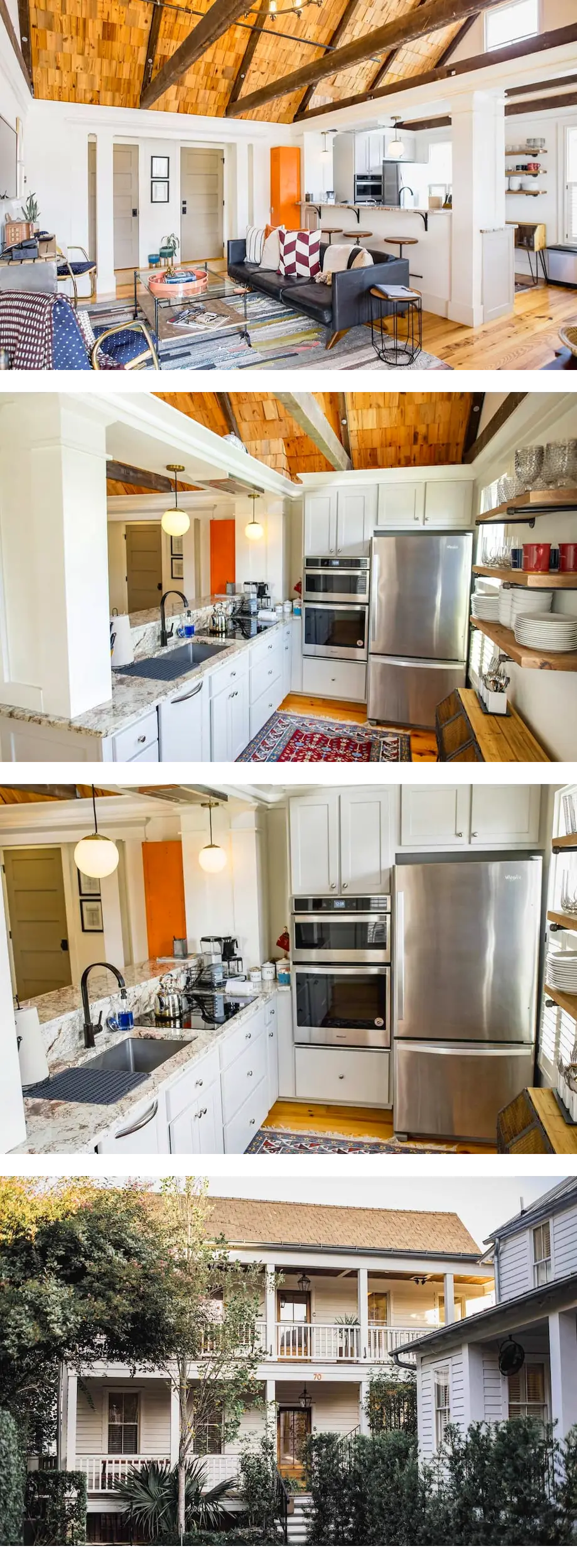 Walk Everywhere! Stylish 3BR Top Floor w...