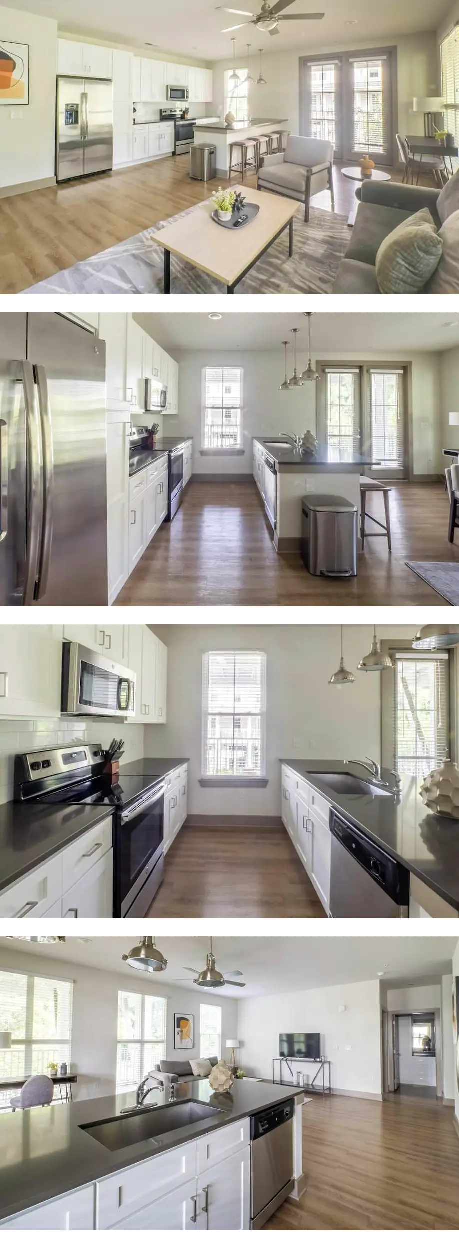 Landing | Beautiful 2BD, Clubhouse, Game...