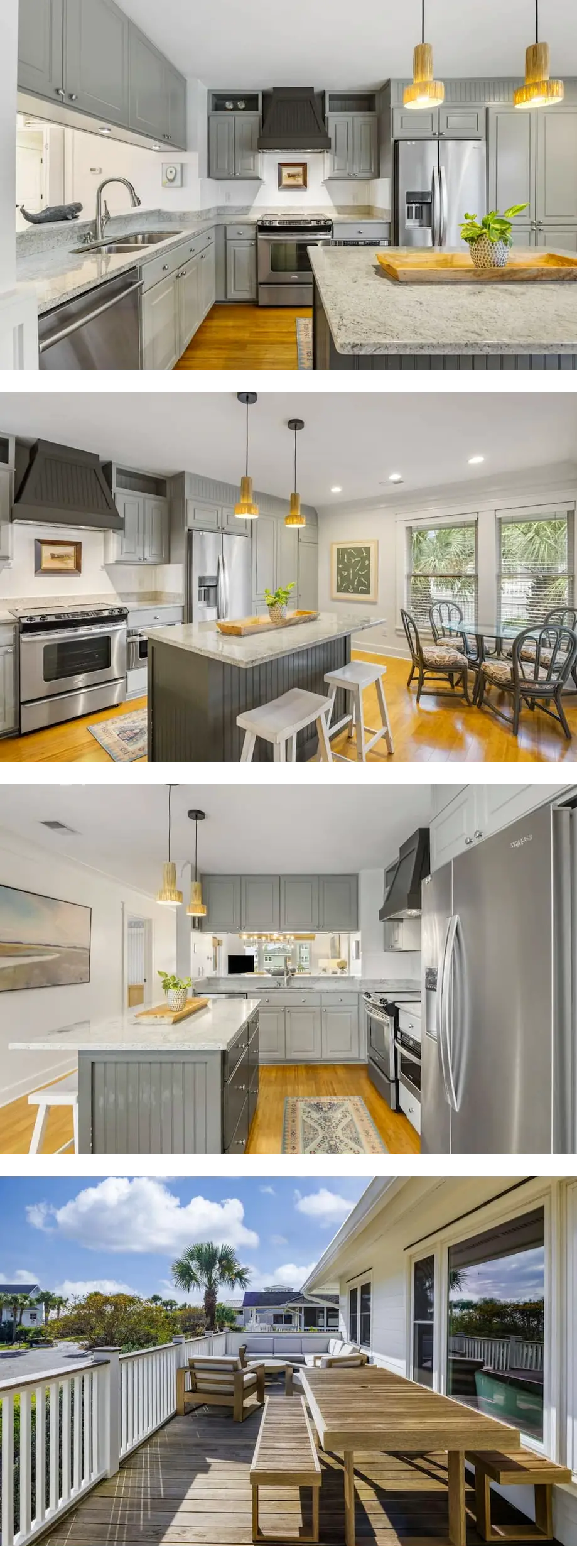 Steps to Beach + Pool Access