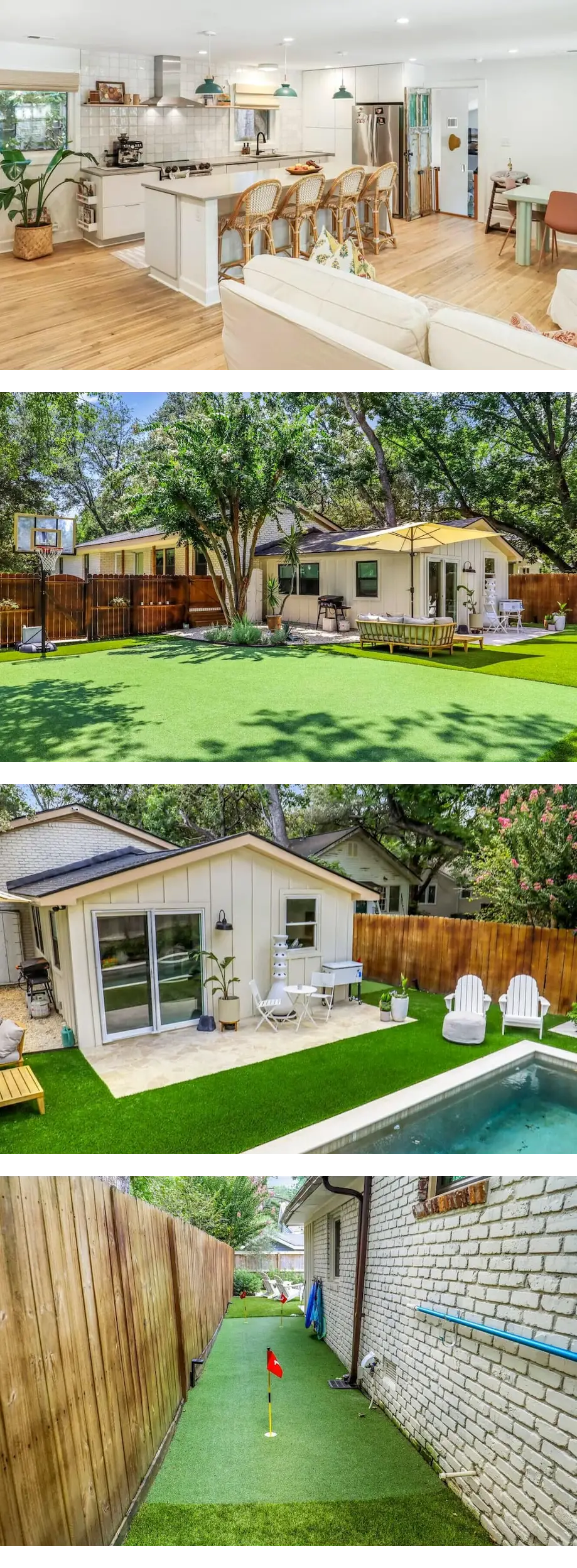 Pool+Hot Tub+Walkable for Bachelorettes ...