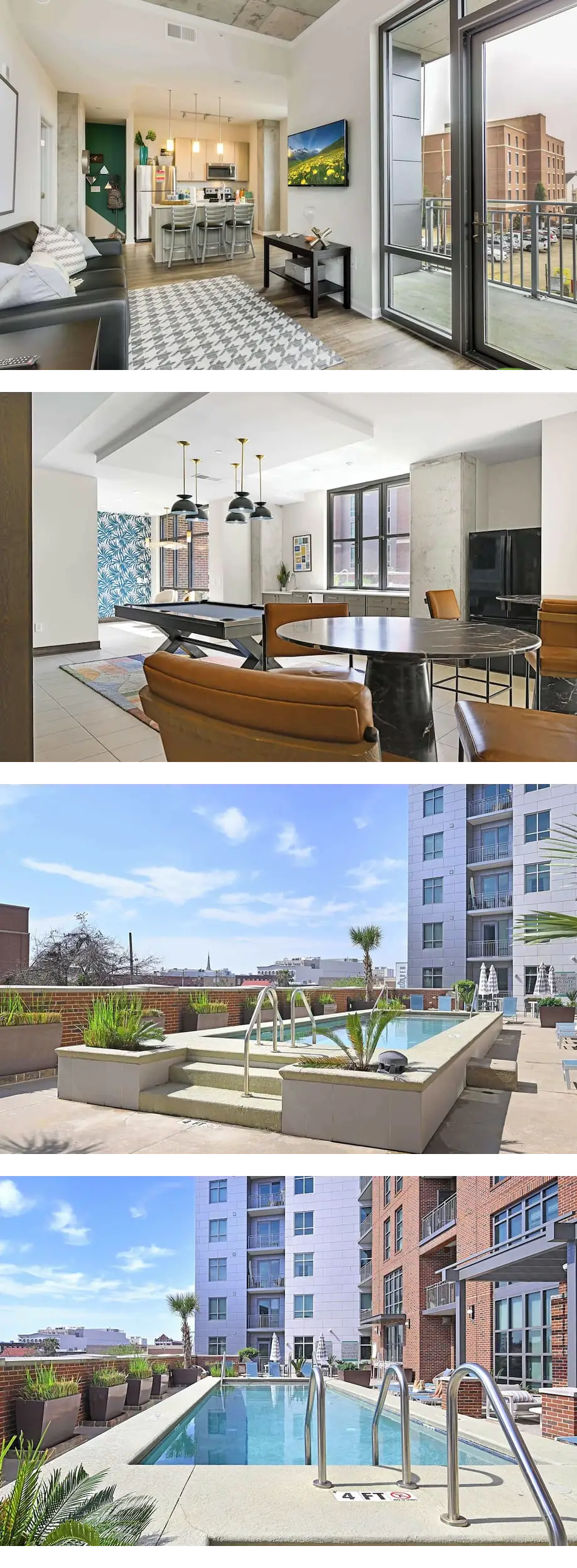 Spacious & Modern Stay near King St - Sl...