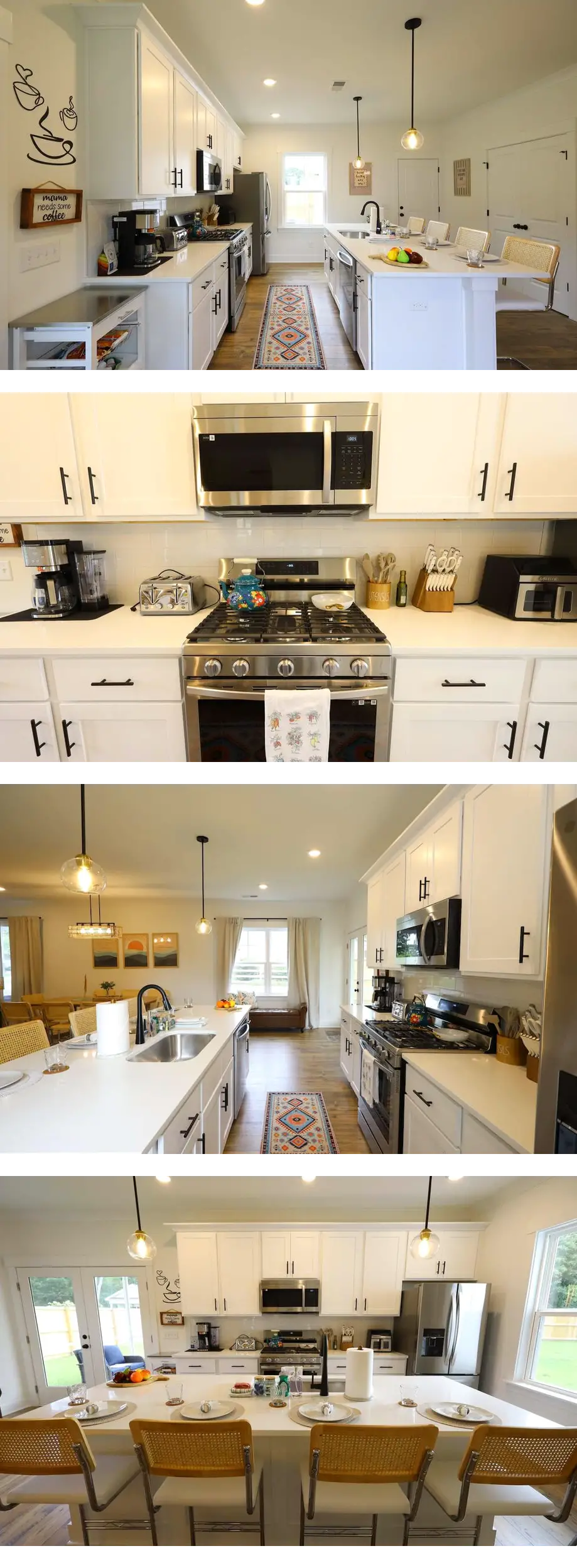 NEW BUILD | 10 Mins to Folly | 4 BR, 10 ...