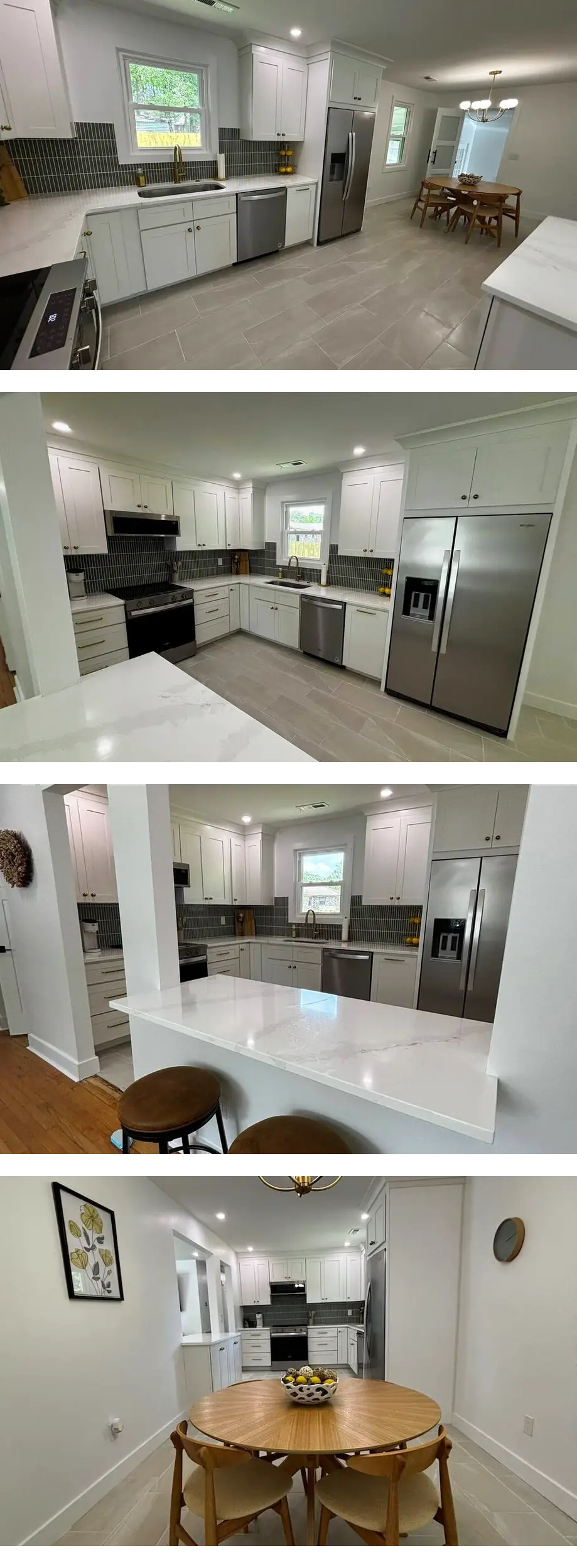 Charming Renovated Retreat for Work + Pl...