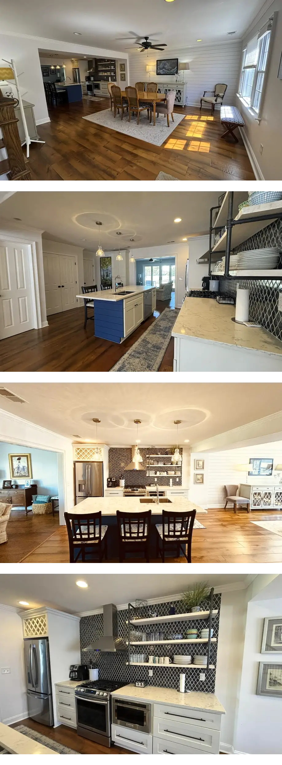 Marshview townhome in Charleston for 30-...