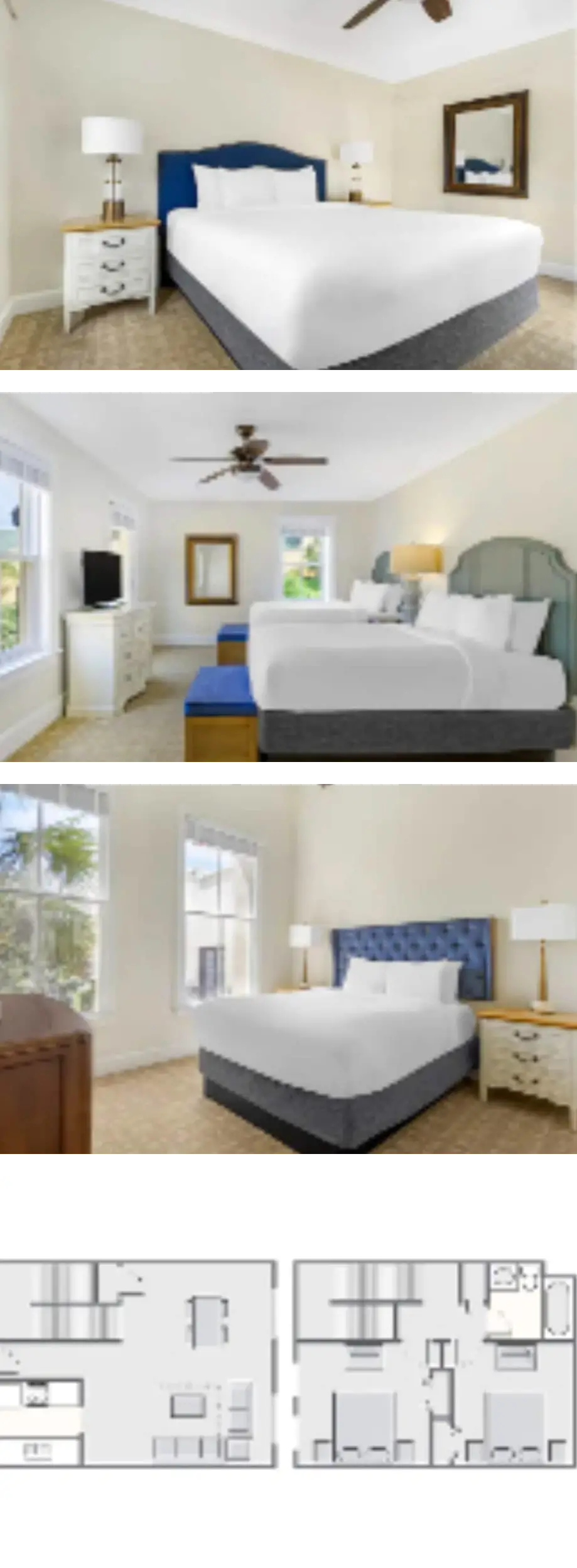 2 Bedroom Condo, Sleeps 6-8, Lodge Alley...