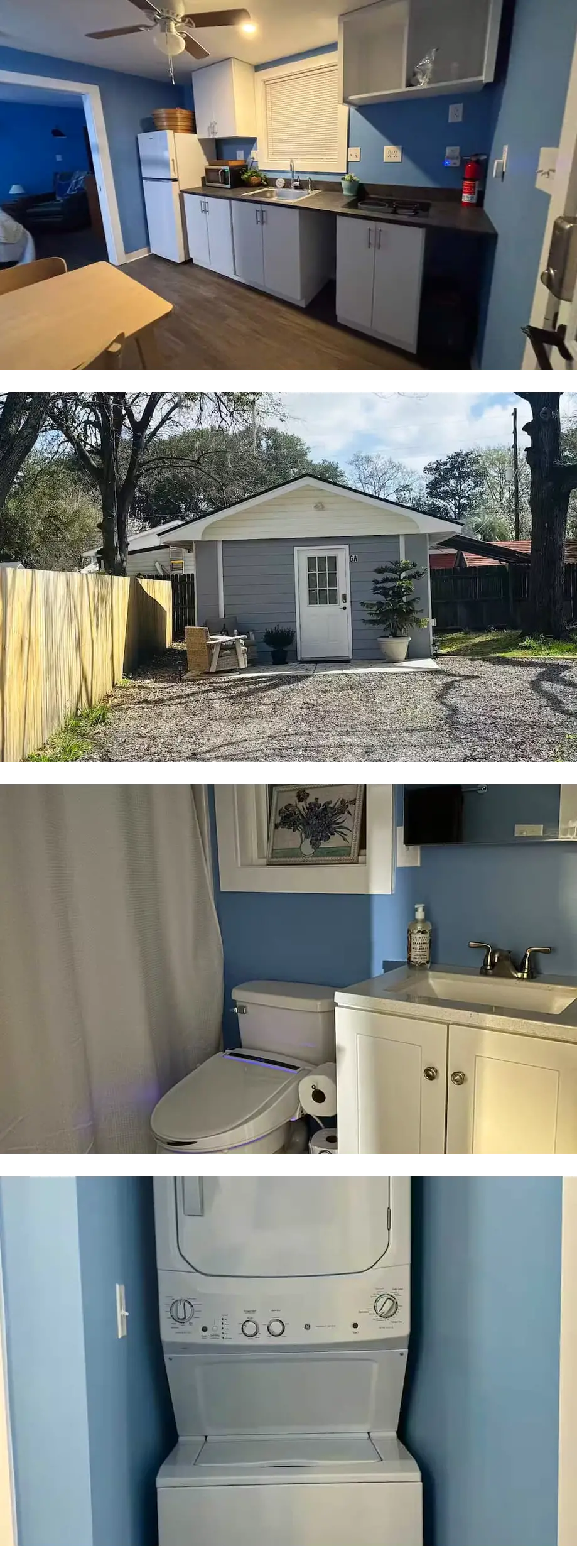 Private Serenity Cottage • Parking •...