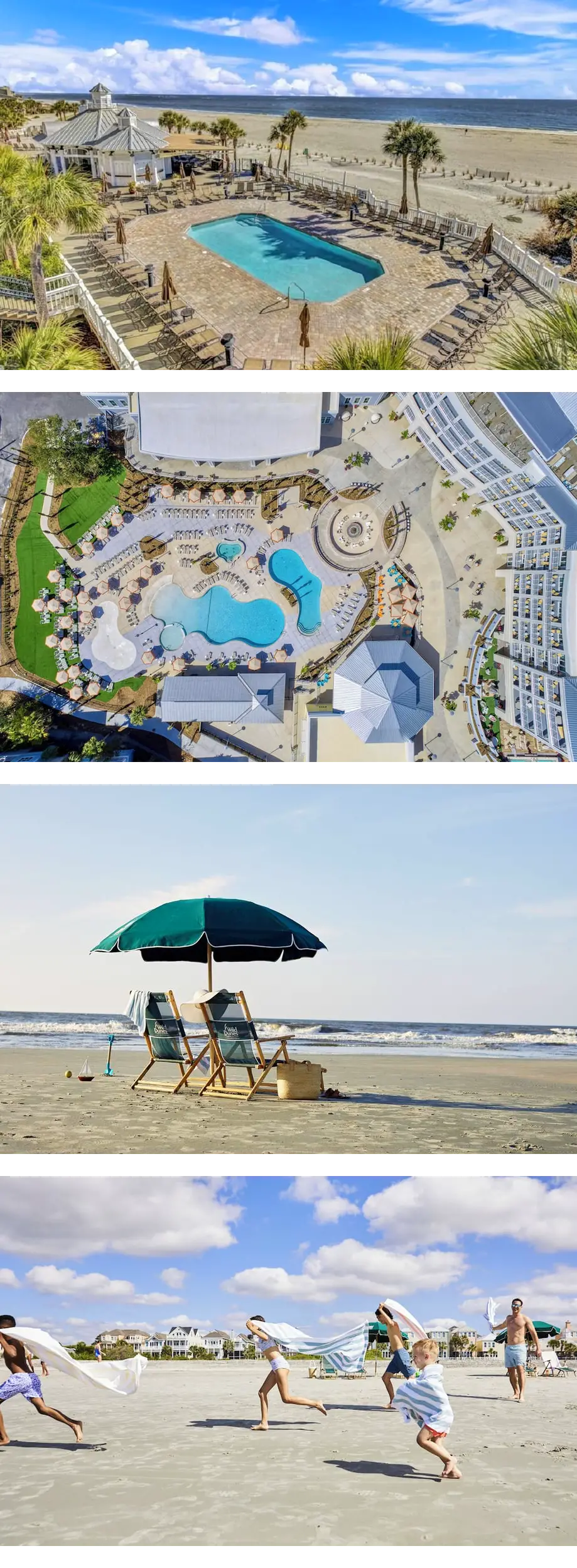 Award-Winning Resort Amenities | Back Ba...