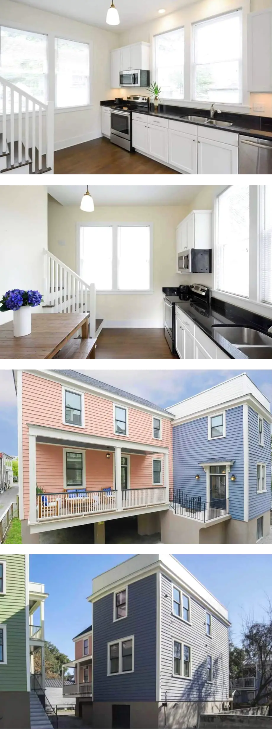 Downtown Charleston 2 Bedroom - Newly Fu...