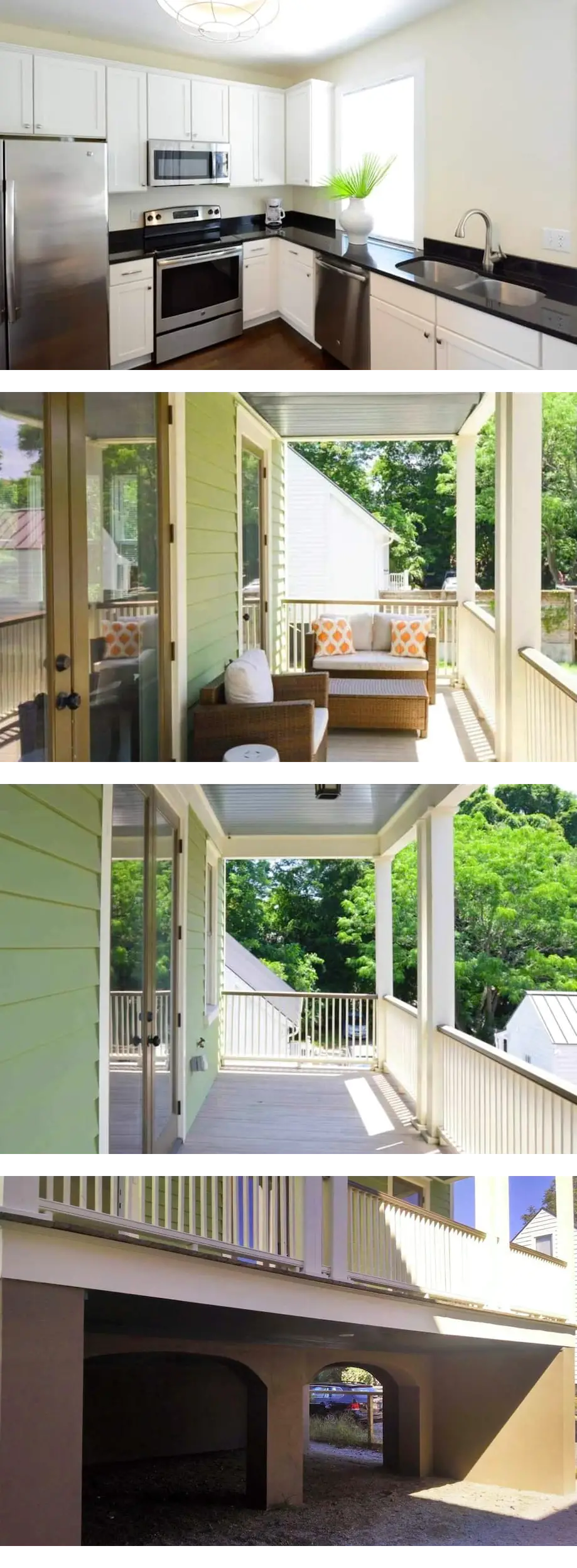 Spacious 4bd w. Balconies, Heart of Down...