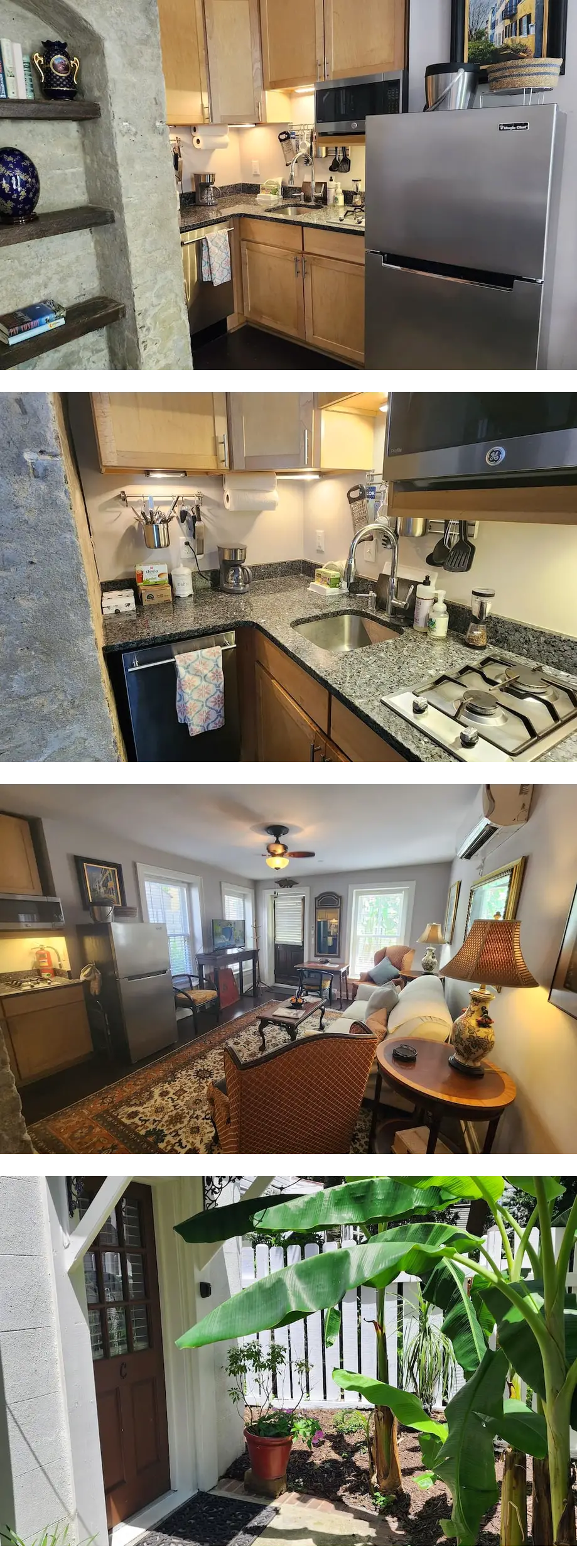 High End One Bedroom Apartment located i...