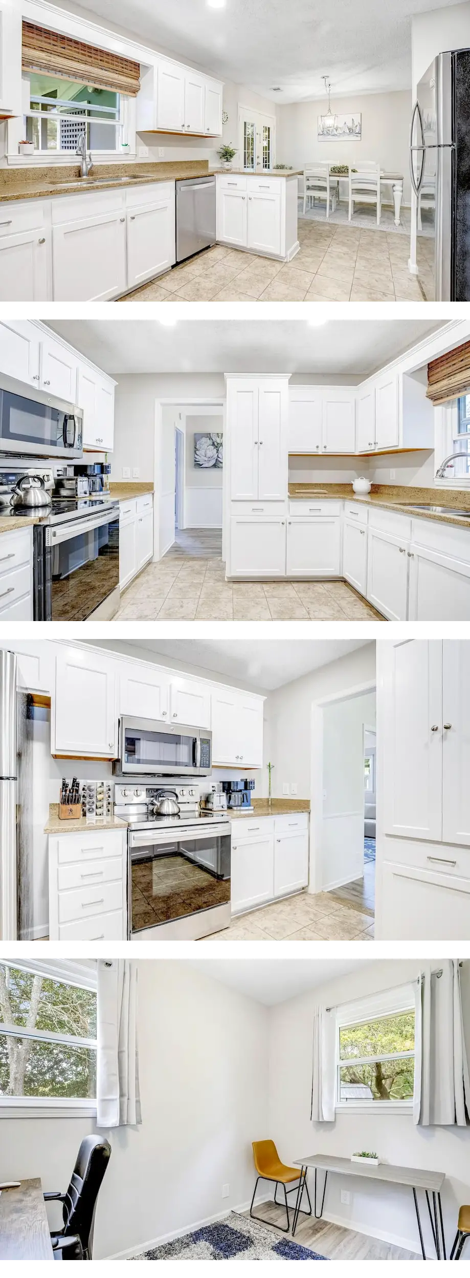 Coastal Charleston Retreat Near Folly Be...
