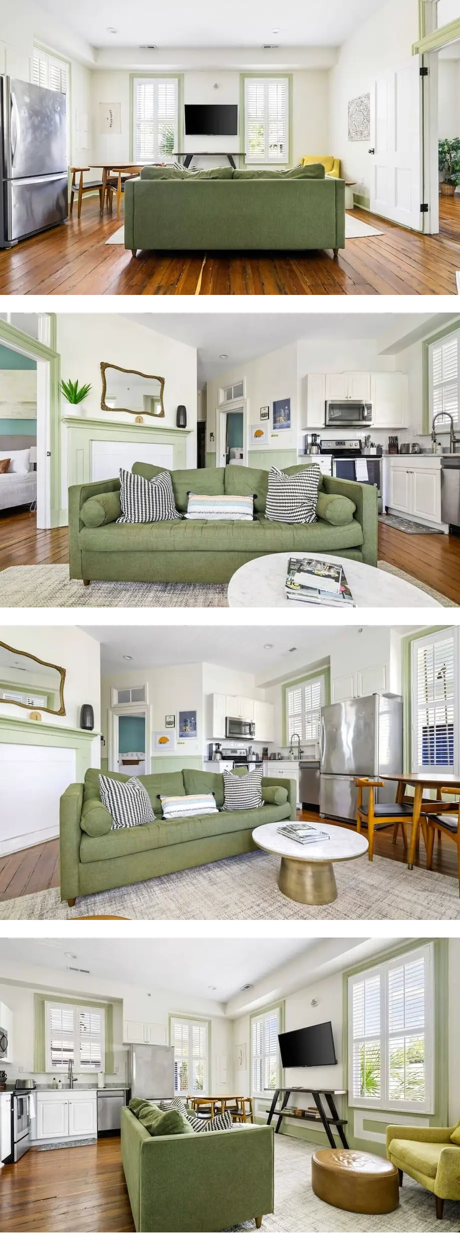 2BR Spring Street Retreat - B