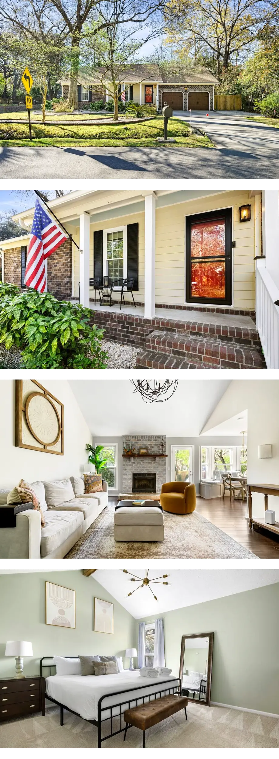 Delightful 3-bedroom house in charming C...