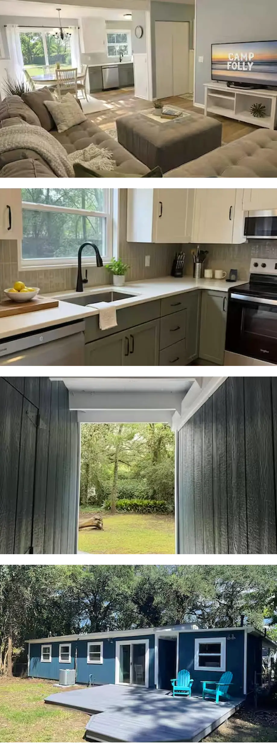 Renovated James Island cottage — 10 mi...