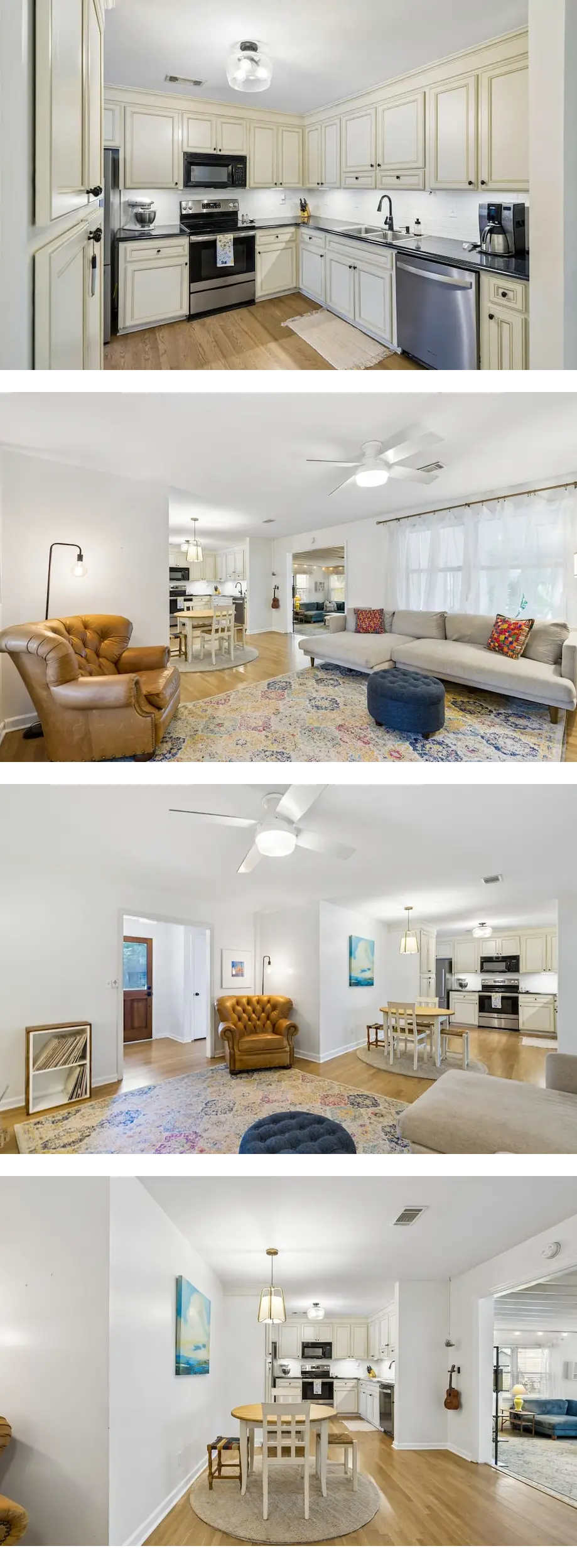 Renovated 4BR Home on James Island | Min...