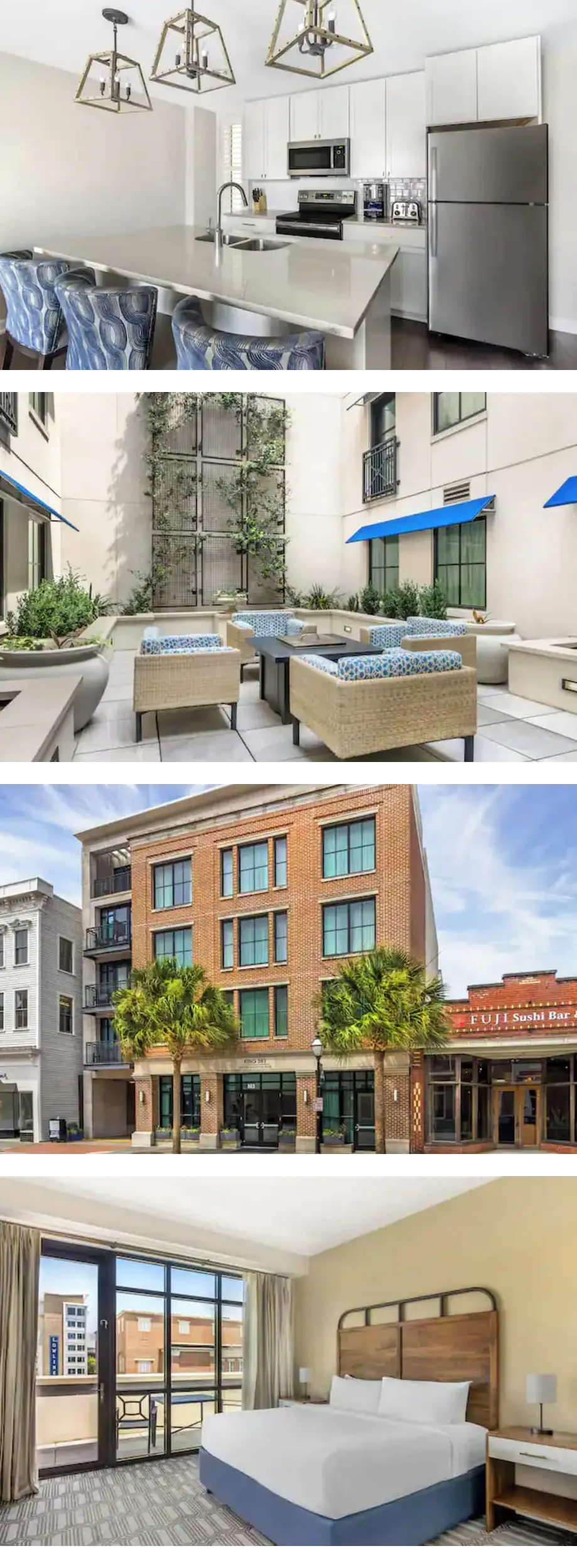 2 Bedroom Presidential in Charleston at ...