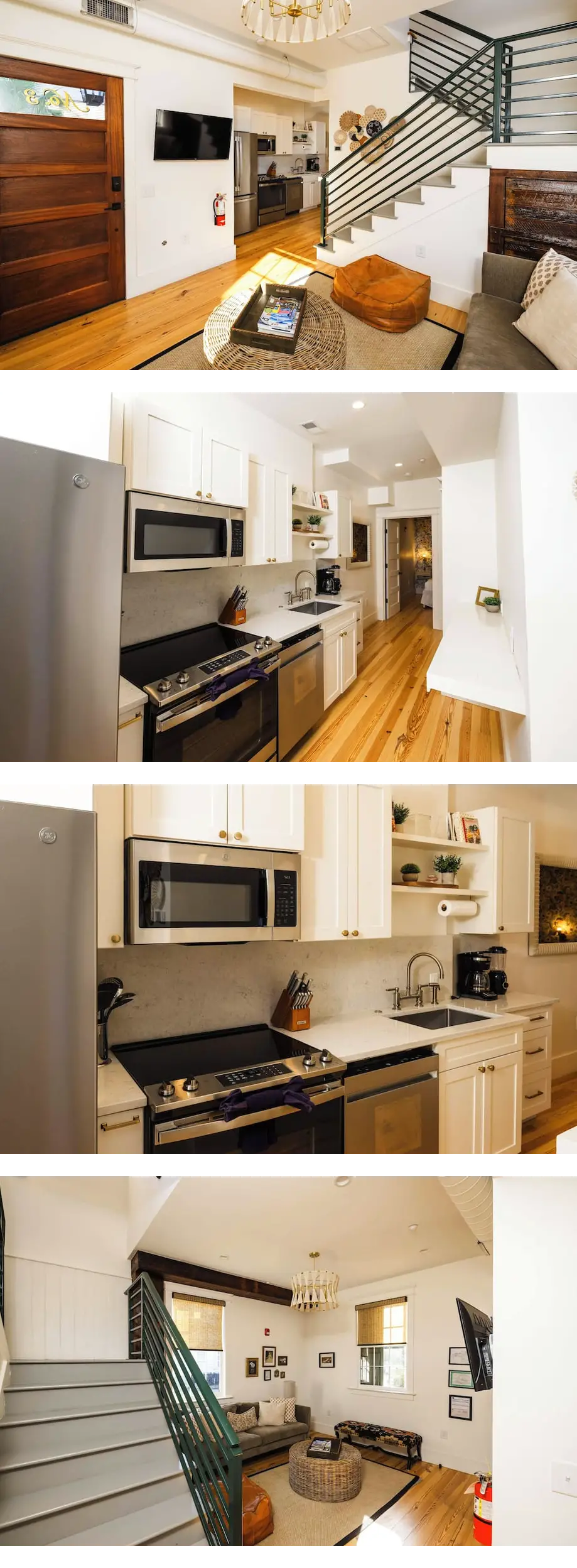 Charming, Cozy 4bd + 4ba Retreat, Steps ...