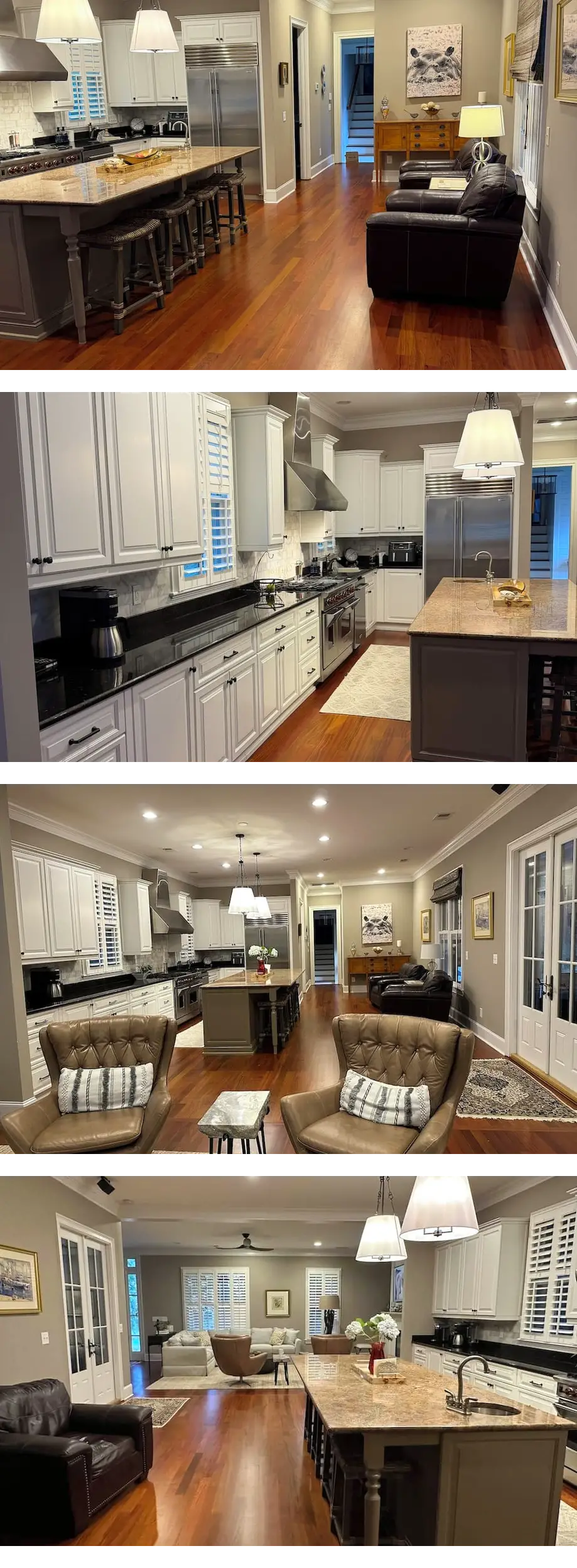 Serene 4-bedroom house in charming Charl...