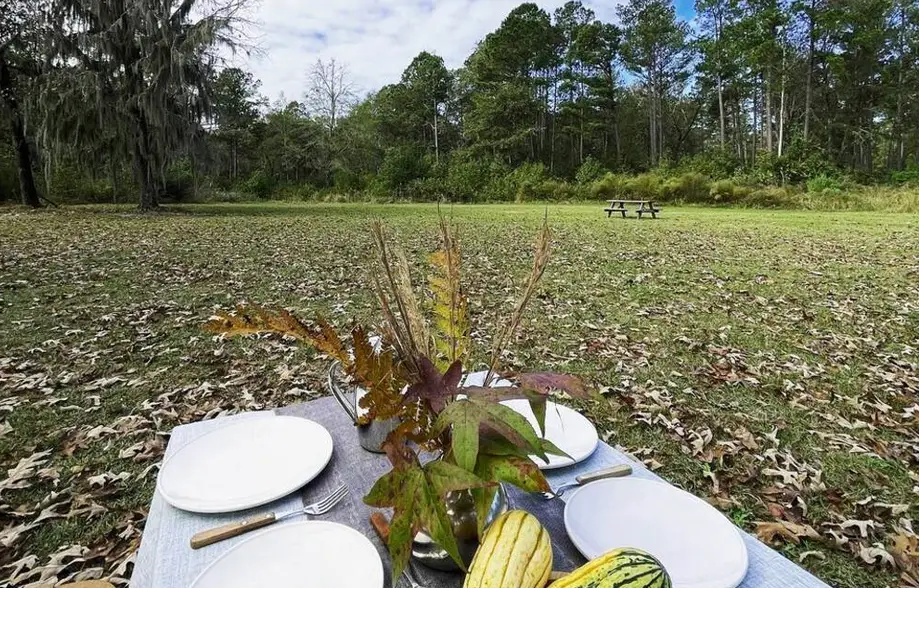 Cozy Tented Cabin Rental Ideal for Glamp...