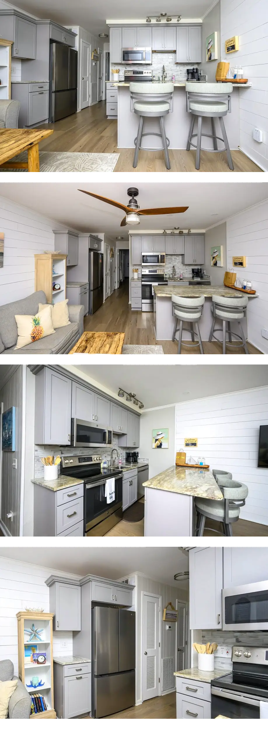 Oceanfront Condo w/Pool & Fishing Pier! ...