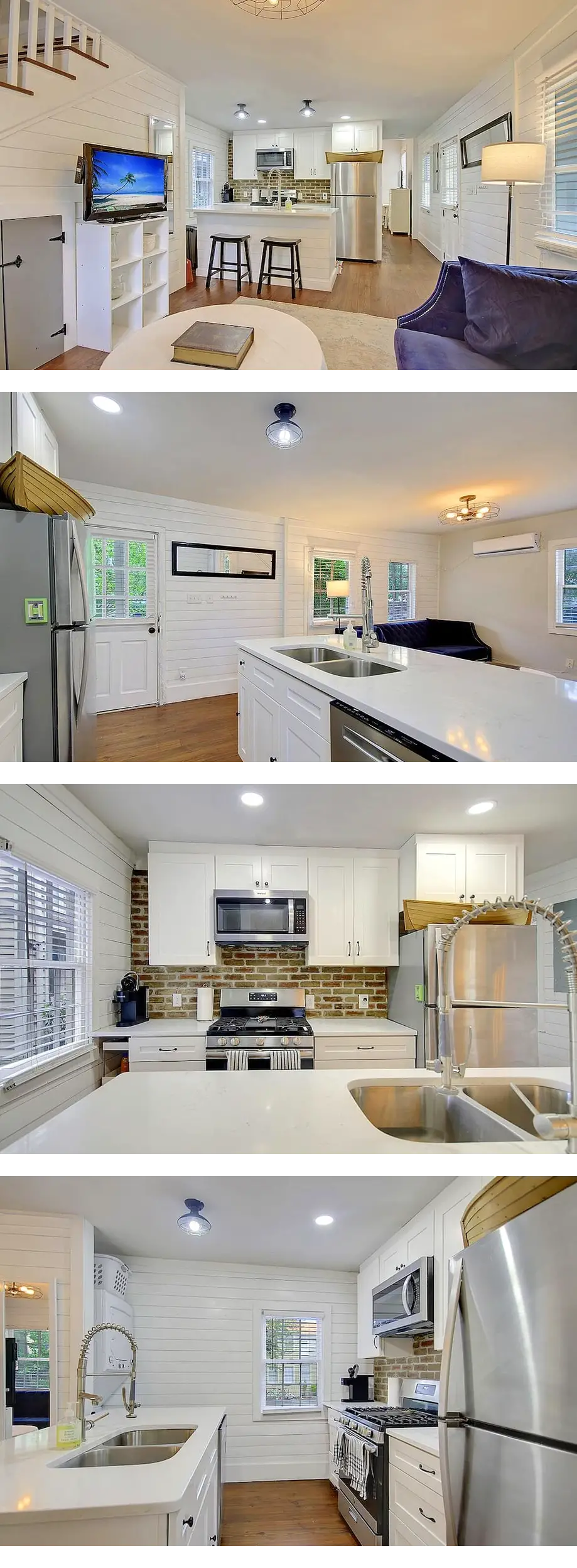 4 Blocks from King St., 3 BR, 2 BA with ...